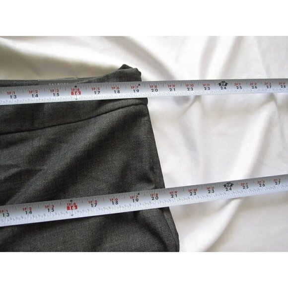 New Women Talbots Chatham Ankle Length Slim Fit Pants Sz 16 (NC5) Retail $109 - Picture 8 of 14